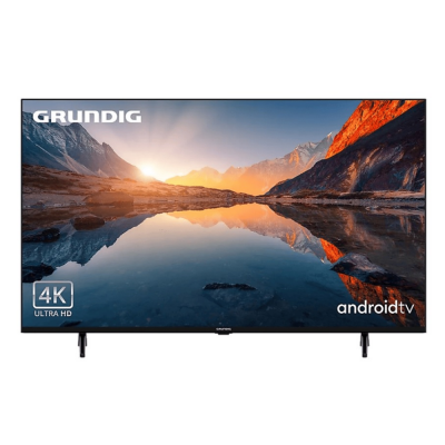 Grundıg 43Ghu7500 4K-Ultra Hd-Uydu-Androıd Smart 43Inc Led Tv - 1