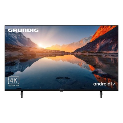 Grundıg 50Ghu7500 4K-Ultra Hd-Uydu-Androıd Smart 50Inc Led Tv - 1