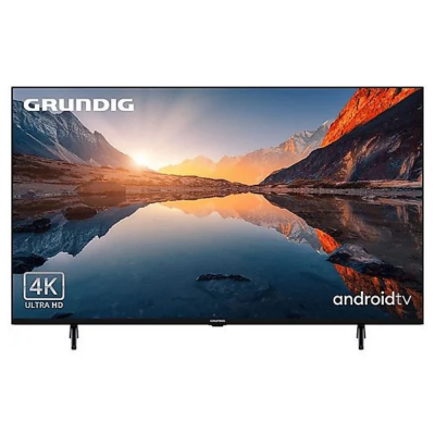 Grundıg 55Ghu7505 4K-Ultra Hd-Uydu-Androıd Smart 55Inc Led Tv - 1