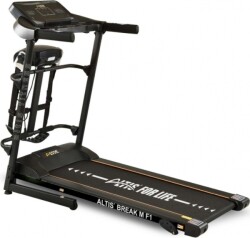 Hattrıck Break M F1 Masajlı Kosu Bandı - HATTRICK