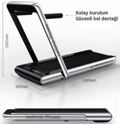 Hattrıck Expert Pro Kosu Bandı - 1