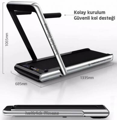 Hattrıck Expert Pro Kosu Bandı - 1