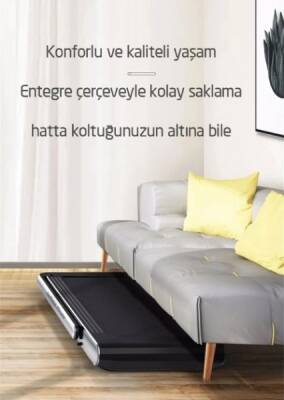 Hattrıck Expert Pro Kosu Bandı - 5