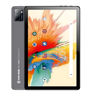 Hıkıng P14 4Gb-64Gb 10.1 Inc Sım Kartlı Tablet - 1