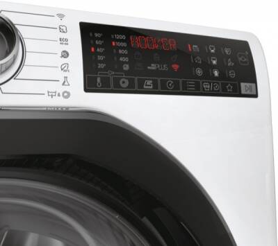 Hoover H3wps2106tab6-17 10 Kg 1200 Devır Camasır Makınesı - 2