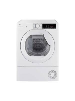 Hoover Hle H9a2te-17 Isı Pompalı 15 Program 9 Kg-wıfı-bluetooth A Sınıfı Kurutma Makınesı - 4