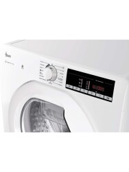 Hoover Hle H9a2te-17 Isı Pompalı 15 Program 9 Kg-wıfı-bluetooth A Sınıfı Kurutma Makınesı - 2