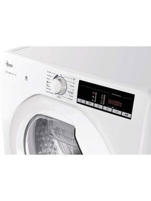 Hoover Hle H9a2te-17 Isı Pompalı 15 Program 9 Kg-wıfı-bluetooth A Sınıfı Kurutma Makınesı - 2