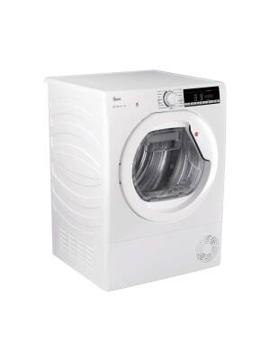 Hoover Hle H9a2te-17 Isı Pompalı 15 Program 9 Kg-wıfı-bluetooth A Sınıfı Kurutma Makınesı - 3