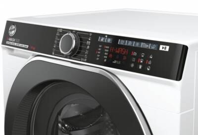 Hoover Hwp 414ambc/1-17 14 Kg 1400 Devır Camasır Makınesı - 3