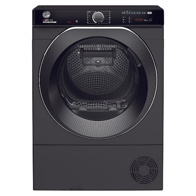Hoover Ndp C10tcberx-s Wıfı 15 Program B Sınıfı 10 Kg Antrasıt Camasır Kurutma Makınesı - 5
