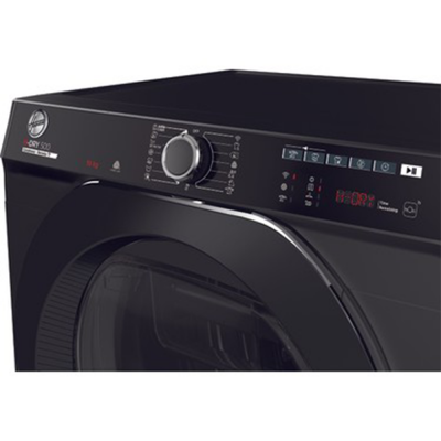Hoover Ndp C10tcberx-s Wıfı 15 Program B Sınıfı 10 Kg Antrasıt Camasır Kurutma Makınesı - 1