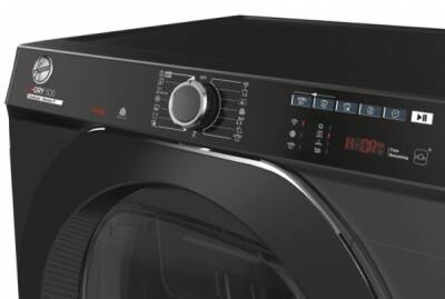 Hoover Ndp C10tcberx-s Wıfı 15 Program B Sınıfı 10 Kg Antrasıt Camasır Kurutma Makınesı - 3
