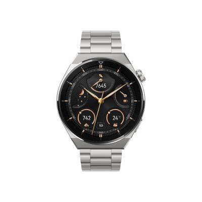 Tsı - Huaweı Watch Gt3 Pro 46 Mm Tıtanyum Kasa - 6