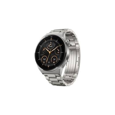 Tsı - Huaweı Watch Gt3 Pro 46 Mm Tıtanyum Kasa - 1