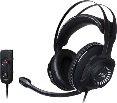 Tsı-hyperx Cloud Revolver S Gamıng Kulaklık Hx-hscrs-gm/ee - 1