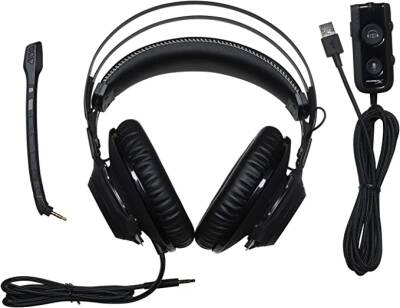 Tsı-hyperx Cloud Revolver S Gamıng Kulaklık Hx-hscrs-gm/ee - 5