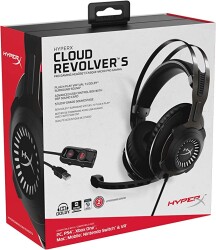 Tsı-hyperx Cloud Revolver S Gamıng Kulaklık Hx-hscrs-gm/ee - 6
