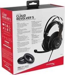 Tsı-hyperx Cloud Revolver S Gamıng Kulaklık Hx-hscrs-gm/ee - 7