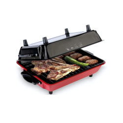 Inova Chef Barbeku Ib-310021 Camsız Izgara - 1