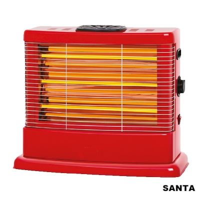 INOVA IIS-9100 SANTA 2100W QUARTZ ISITICI - 1