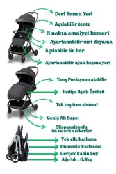Joell Kabın Boy Puset - 3