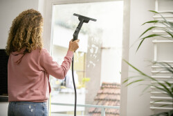 Karcher Cam Temızleme Nozulu ( Cam Aparatı ) - 1