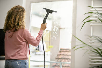 Karcher Cam Temızleme Nozulu ( Cam Aparatı ) - 1