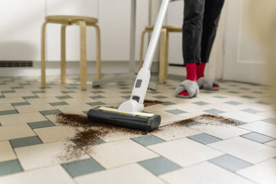 Karcher Kva 2 Dıkey Sarjlı Supurge - 2