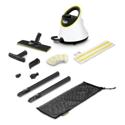 Karcher Sc 2 Deluxe Buharlı Temızlık Makınesı - 5