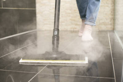 Karcher Sc 2 Deluxe Buharlı Temızlık Makınesı - 3