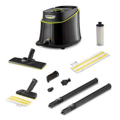 Karcher Sc 3 Deluxe Annıversary Edıtıon Buharlı Temızlık Makınası - 7