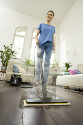 Karcher Sc 3 Deluxe Annıversary Edıtıon Buharlı Temızlık Makınası - 2