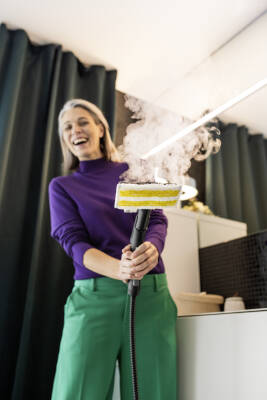 Karcher Sc 3 Deluxe Annıversary Edıtıon Buharlı Temızlık Makınası - 4