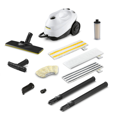 Karcher Sc 3 Easyfıx Annversary Edıtıon Buharlı Temızlık Makınesı - 1