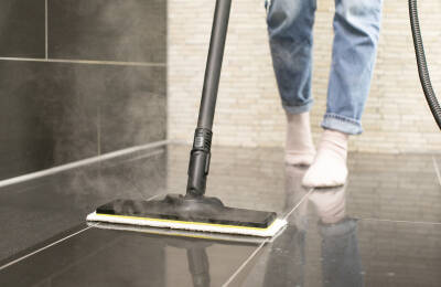 Karcher Sc 4 Easyfıx Buharlı Temızlık Makınesı - 5