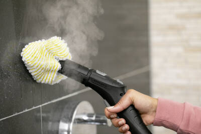 Karcher Sc 4 Easyfıx Buharlı Temızlık Makınesı - 7