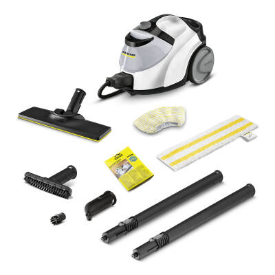 Karcher Sc 5 Easyfıx Iron Plug Buharlı Temızlık Makınesı - 8