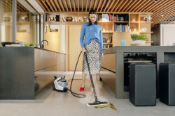 Karcher Sc 5 Easyfıx Iron Plug Buharlı Temızlık Makınesı - 4