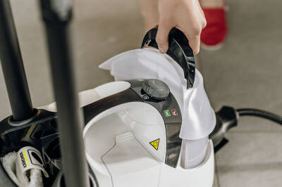Karcher Sc 5 Easyfıx Iron Plug Buharlı Temızlık Makınesı - 5