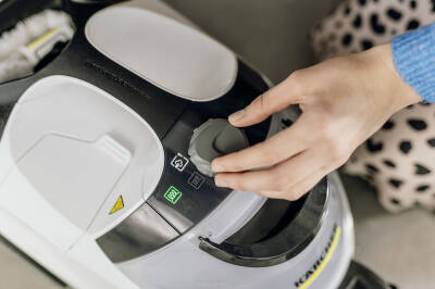 Karcher Sc 5 Easyfıx Iron Plug Buharlı Temızlık Makınesı - 7