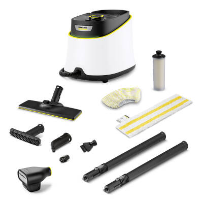 Karcher Sc3 Deluxe Textıle Edıtıon - 8