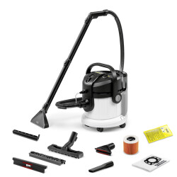 Karcher Se 4 Cok Amaclı Halı Yıkama (supurge + Koltuk ) - 6
