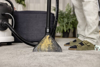 Karcher Se 4 Cok Amaclı Halı Yıkama (supurge + Koltuk ) - 4