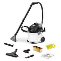 Karcher Se 5 Cok Amaclı Halı Yıkama - 8