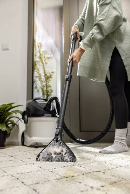 Karcher Se 5 Cok Amaclı Halı Yıkama - 2