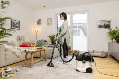 Karcher Se 5 Cok Amaclı Halı Yıkama - 6