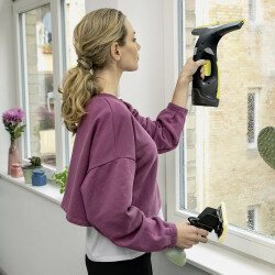 Karcher Wv 2 Black Edıtıon Eu 5+1 Cam Temmızleme Makınesı - 2