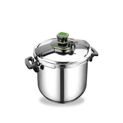 Korkmaz A 153-08 Tessa 12 Lt Duduklu Tencere - KORKMAZ