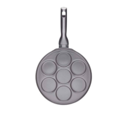 Korkmaz A 3937 Nora Seramık Pankek Tava 26cm - KORKMAZ